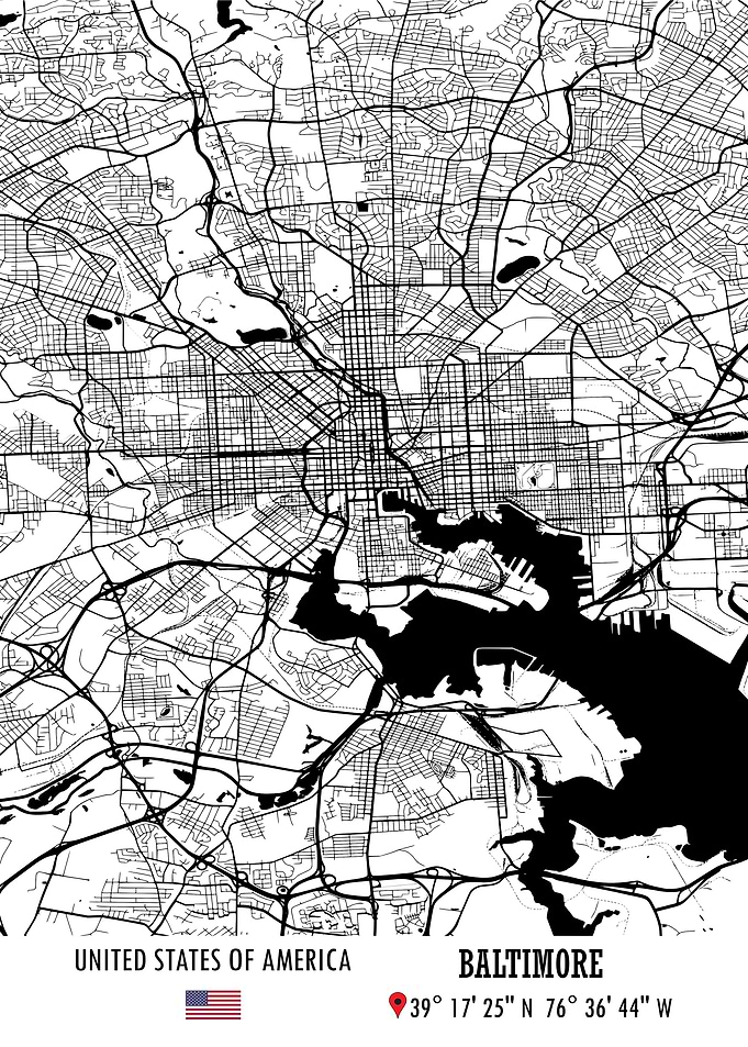 Baltimore USA