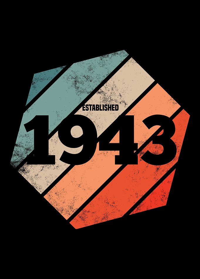 Established 1943