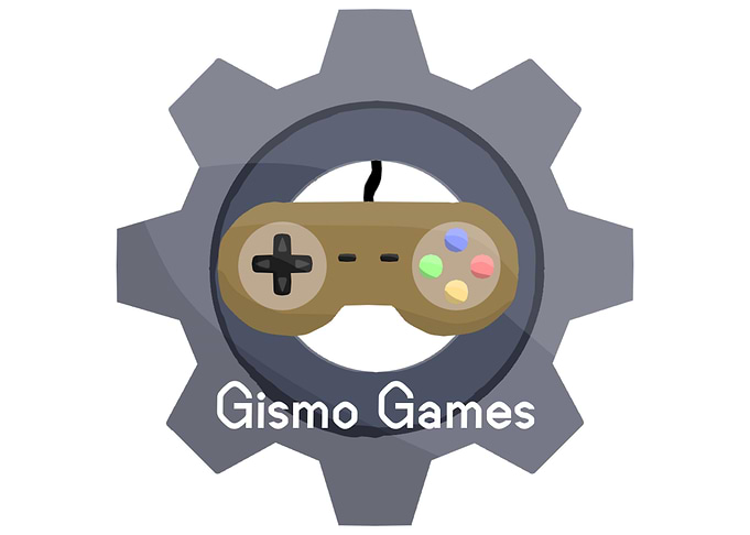 Gismo Games Logo