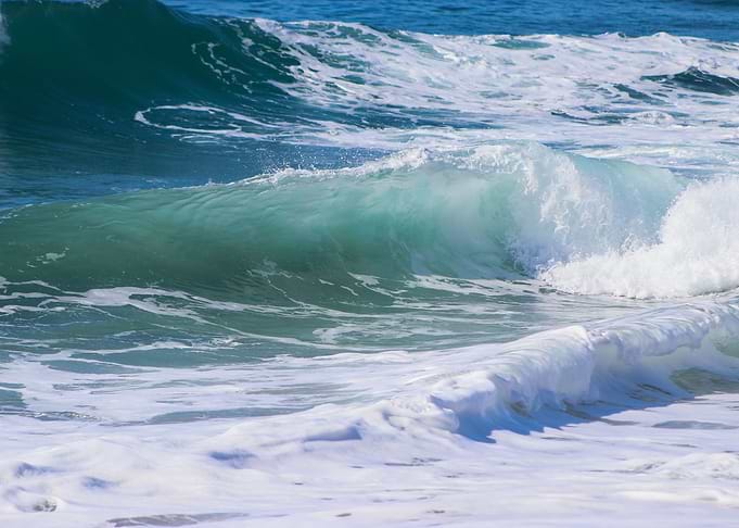 waves