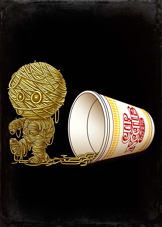 Instant Mummy