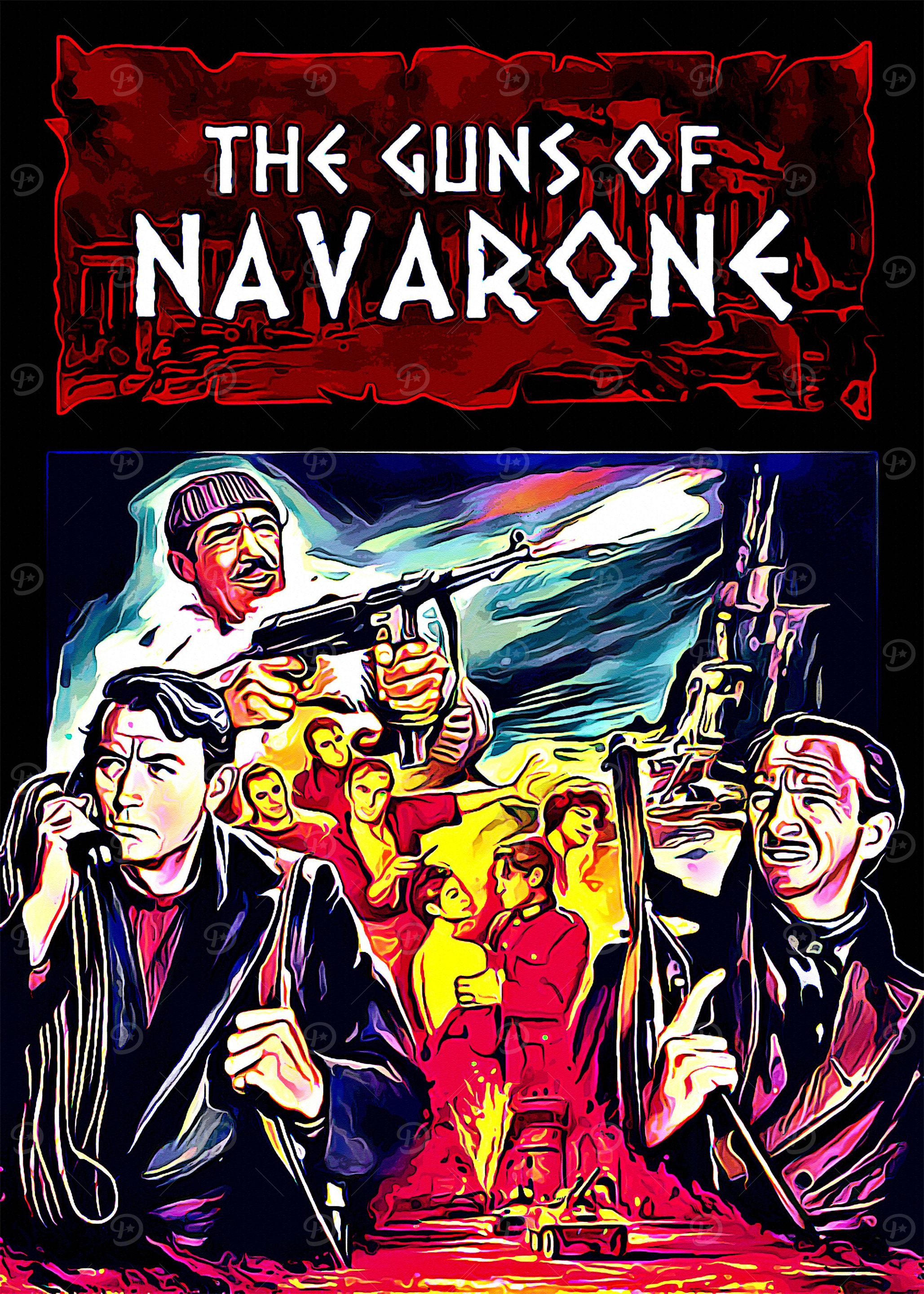 The Guns of Navarone