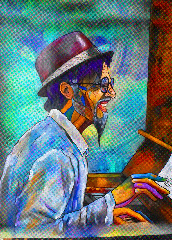 Piano man