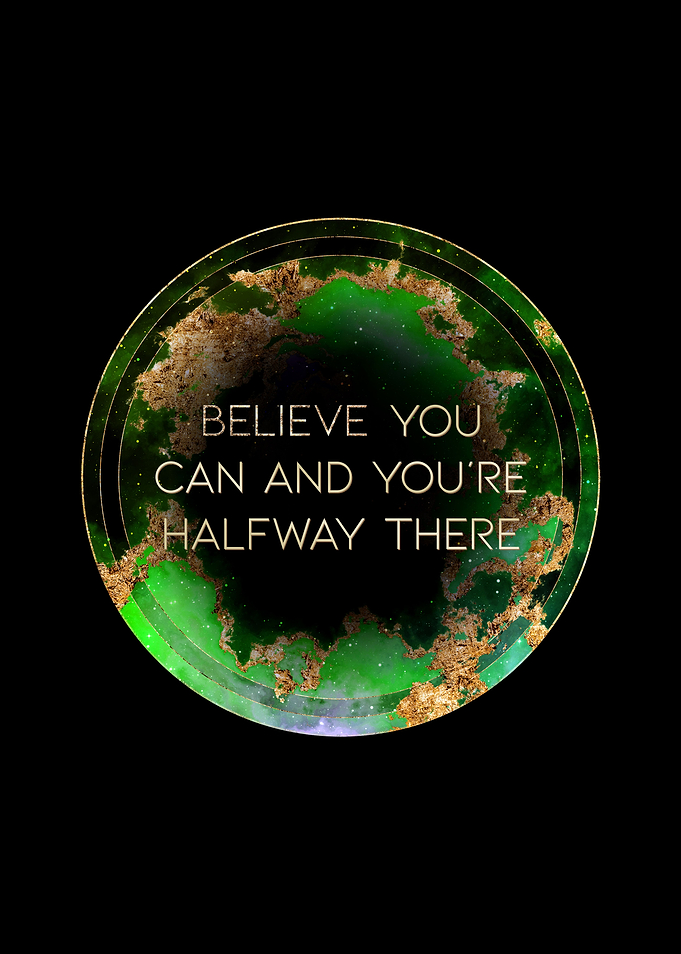 Believe You Can Inspire