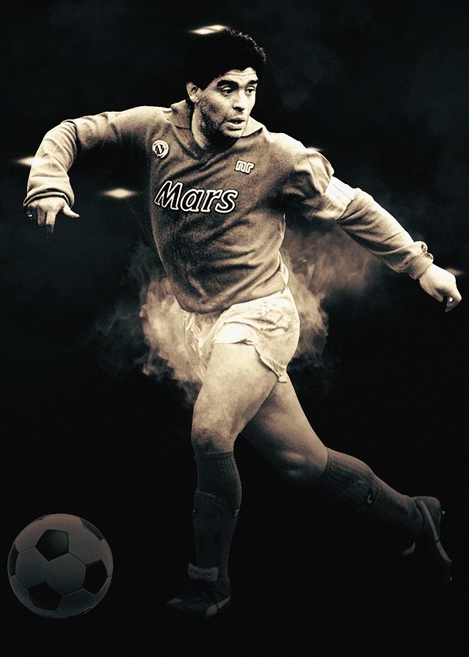 Diego Maradona