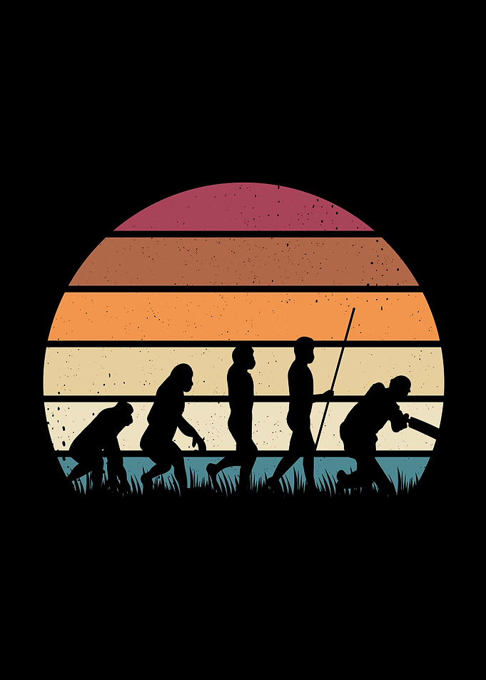 Retro Cricket Evolution