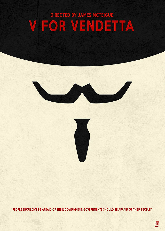 V For Vendetta