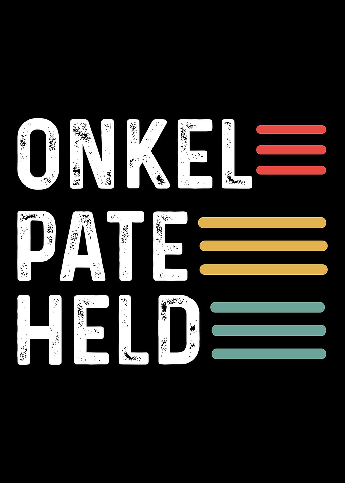 Onkel Pate Held Patenonkel