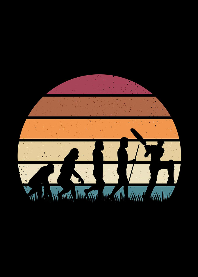 Retro Cricket Evolution