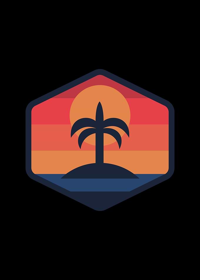 Sunset Beach Island