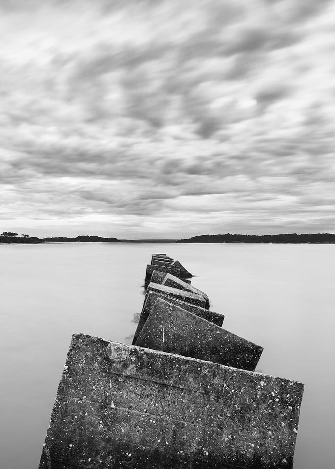 Moody Skies