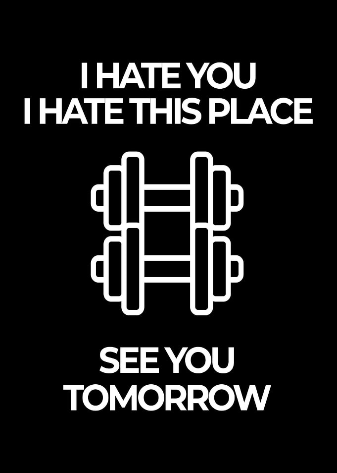 I Hate This Place
