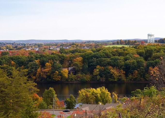 Autumn Massachusetts Fall