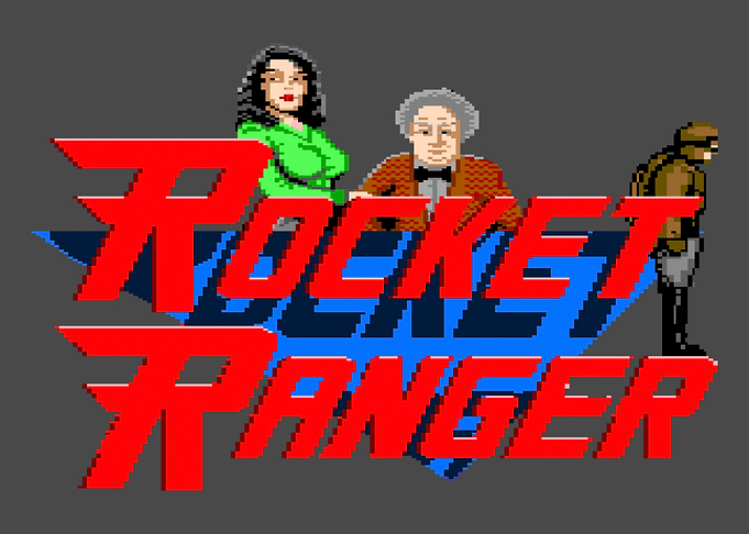 Rocket Ranger