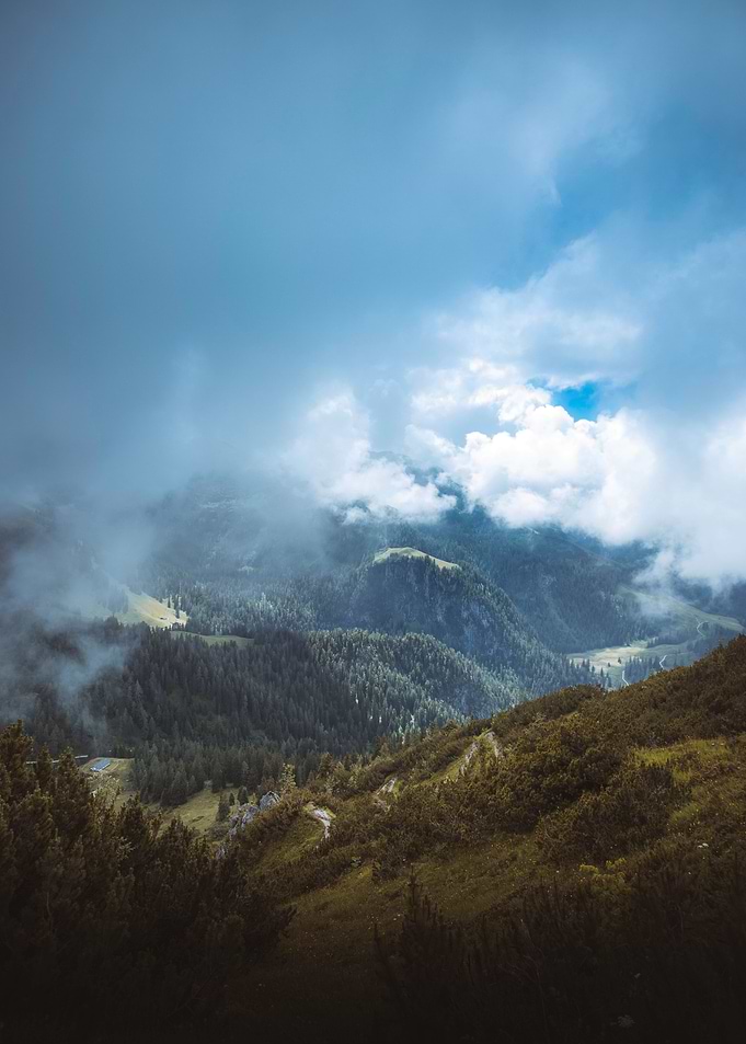 Mountain Love