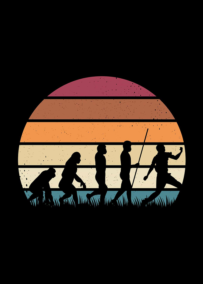 Retro Cricket Evolution