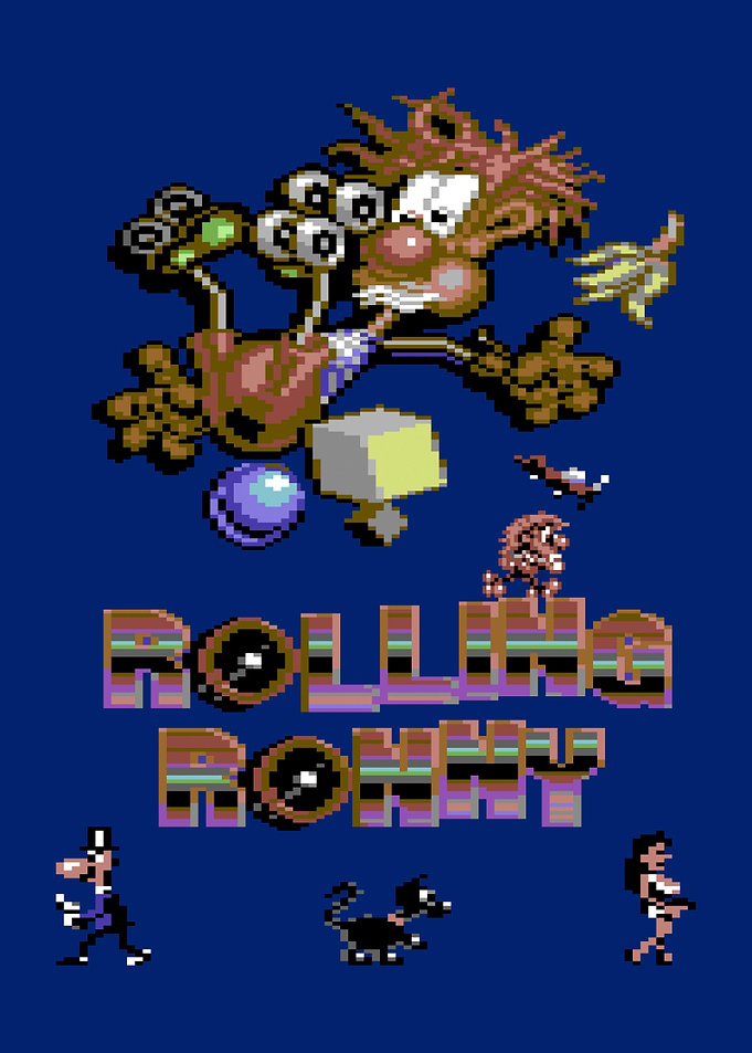 Rolling Ronny