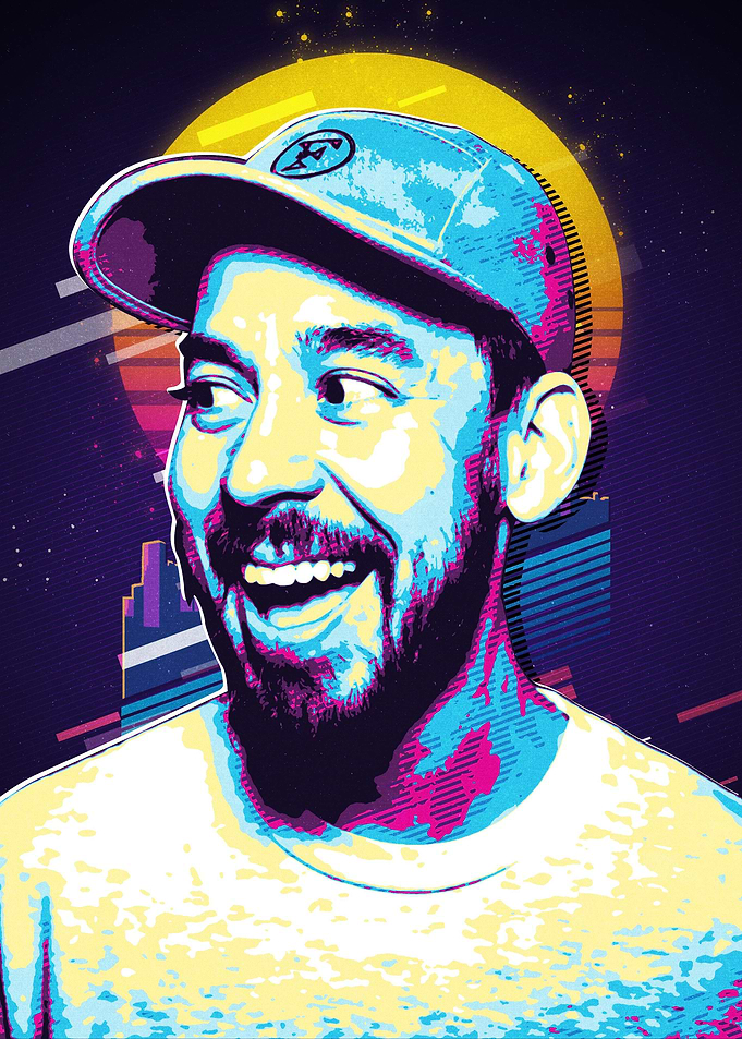 Mike shinoda