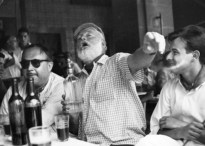 Ernest Hemingway