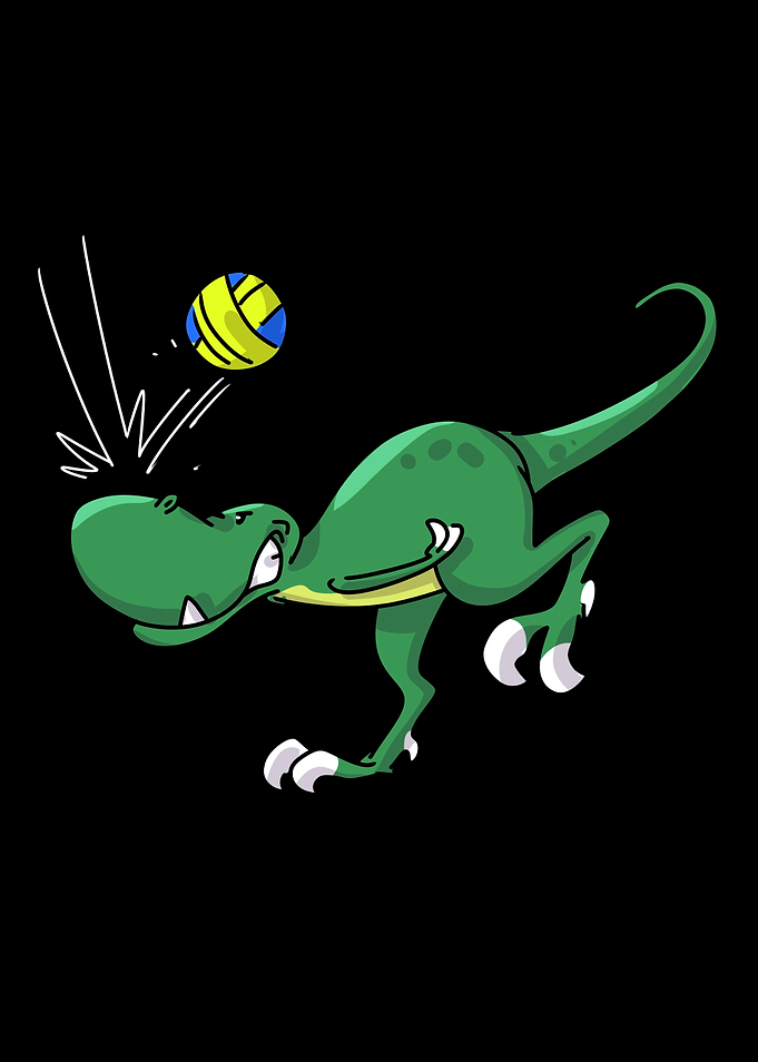 Dino Dinosaur Trex