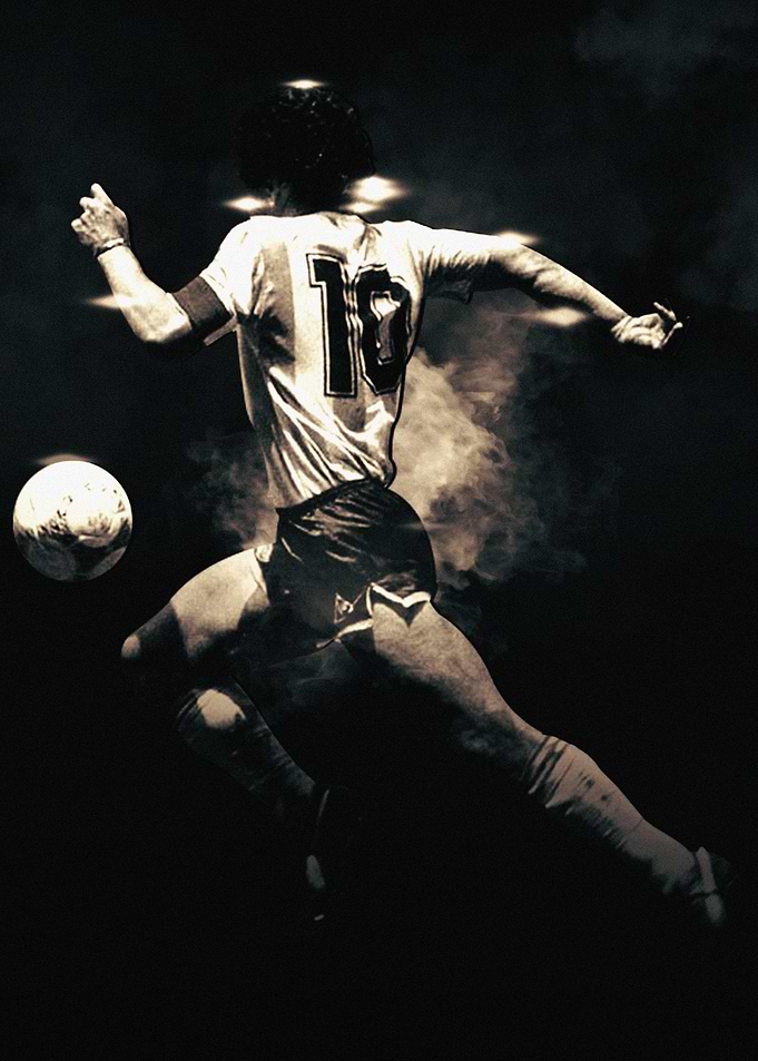 Diego Maradona