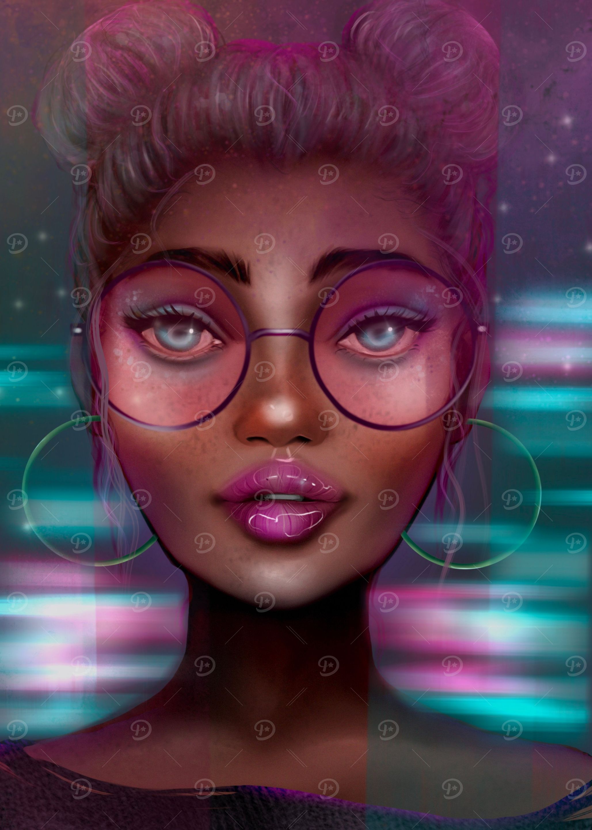 Neon Night