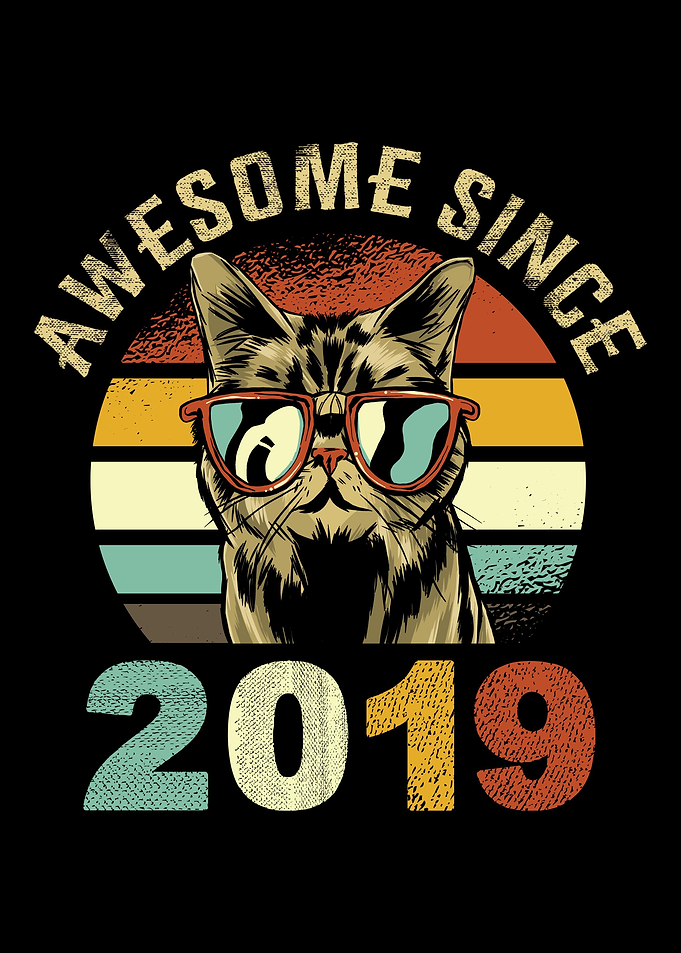 Awesome Since 2019