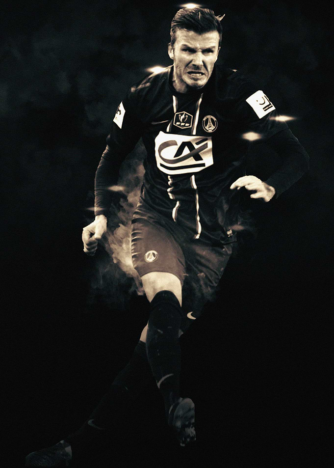 David Beckham