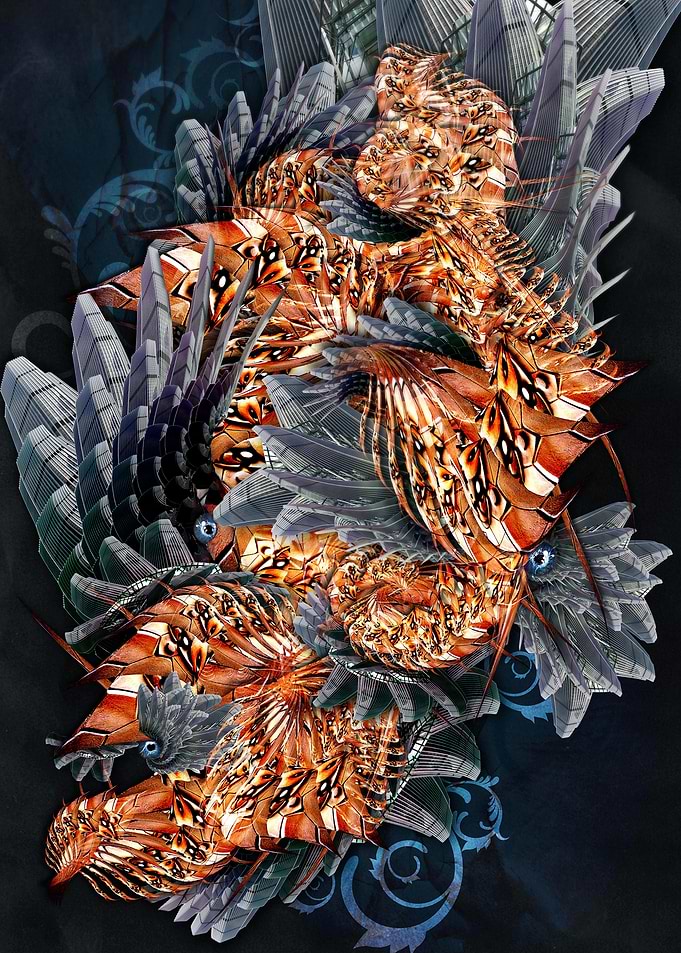 Dragon of Kaos