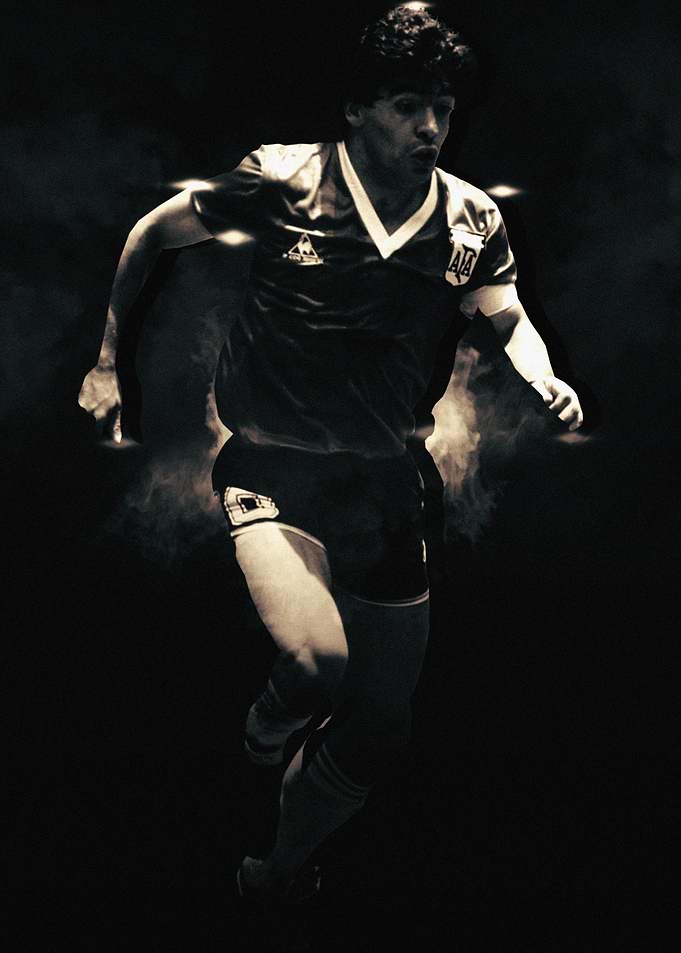 Diego Maradona
