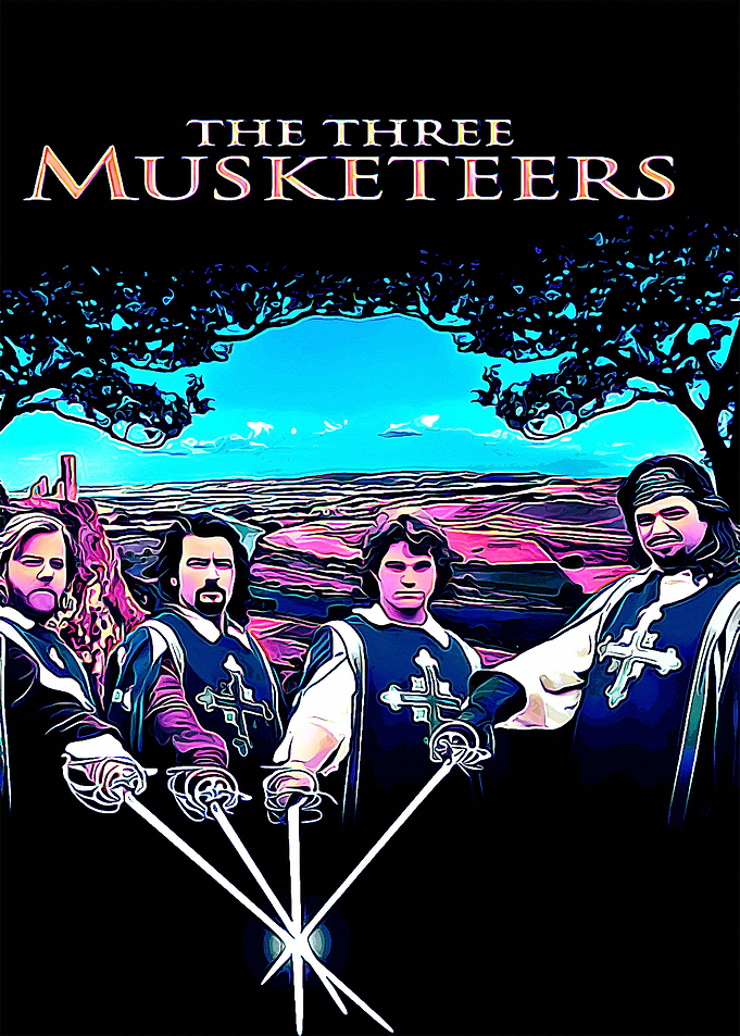 The Three Musketeers