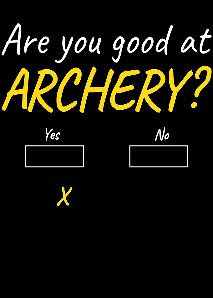 Archery Yes Or No