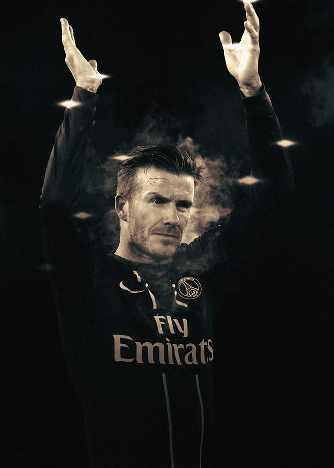 David Beckham