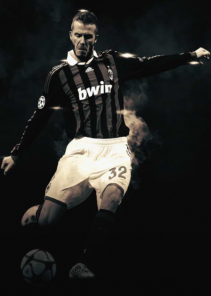David Beckham