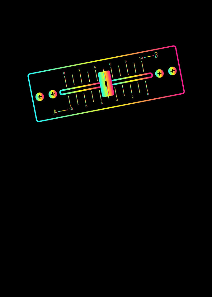 DJ Crossfade Your Life