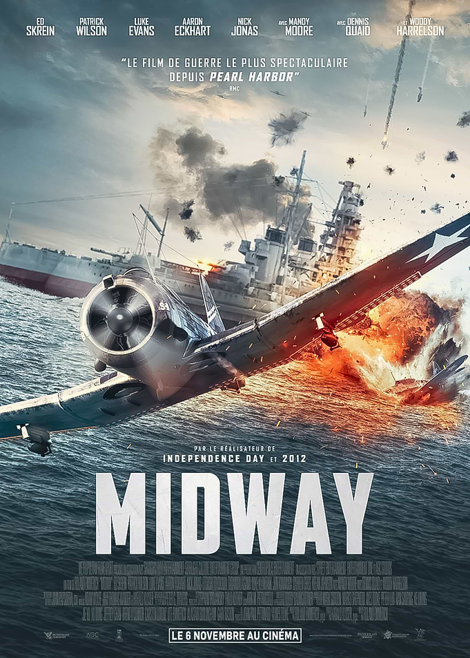Midway Movie Poster