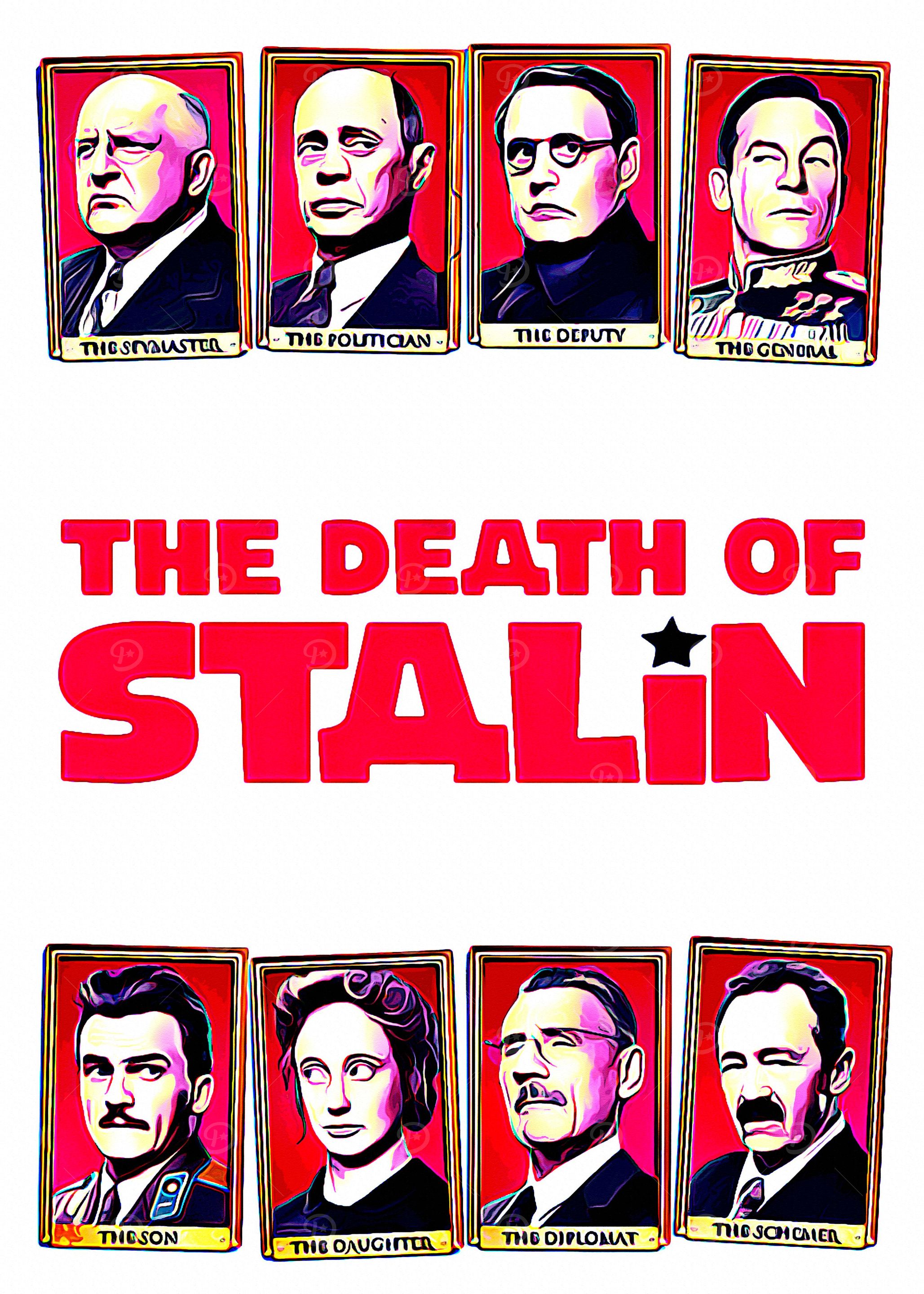The Death Of Stalin