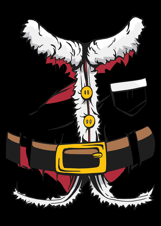 santa suit