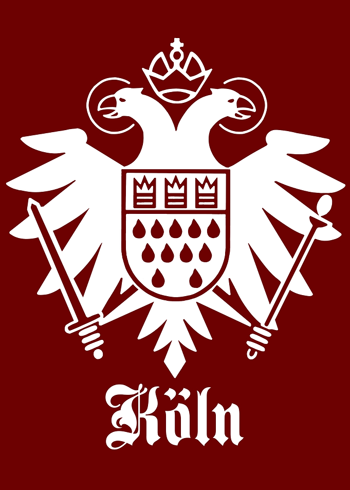 Cologne Koeln Coat of Arms