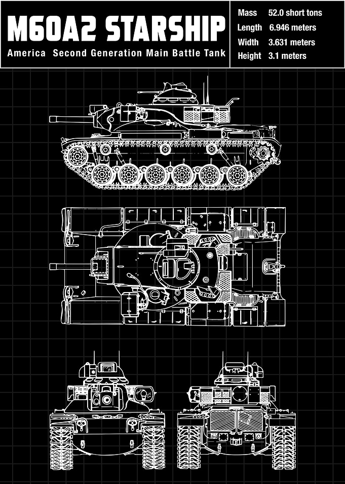 M602 STARSHIP