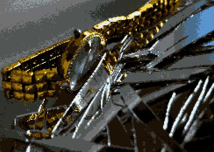 Reflective Watch