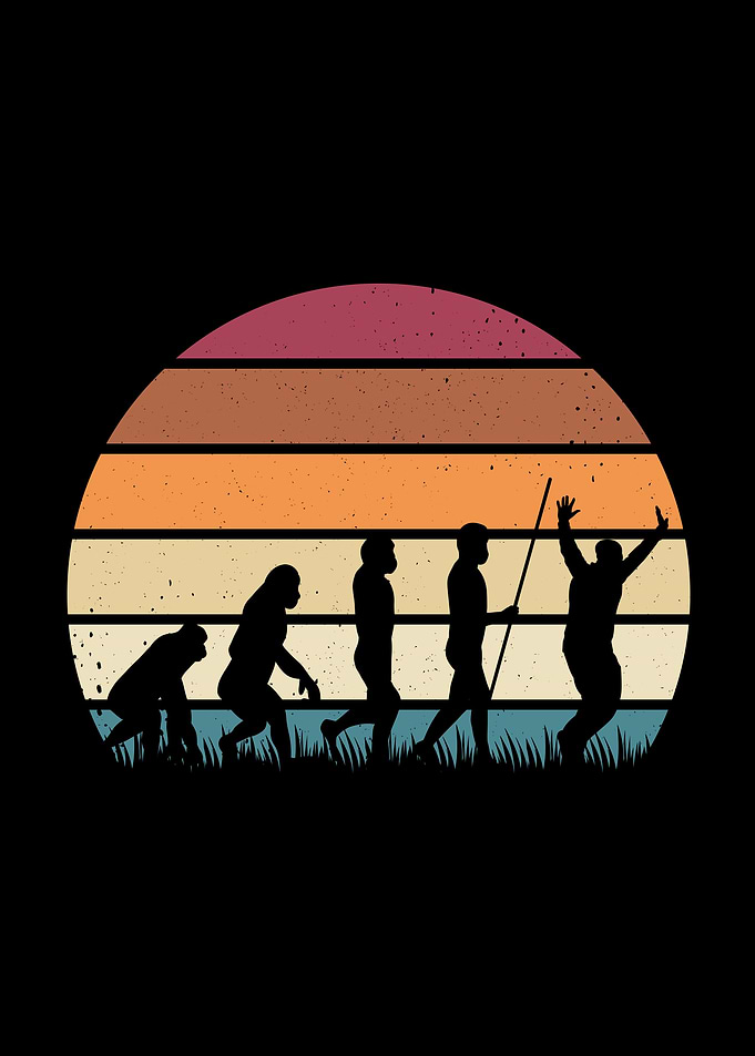 Retro Cricket Evolution