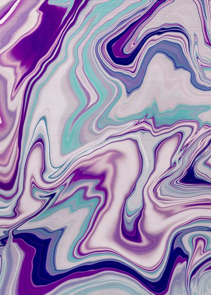 Liquid Unicorn Marble 1