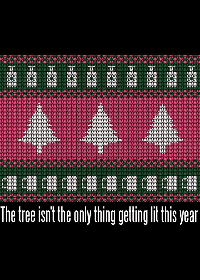 christmas ugly sweater