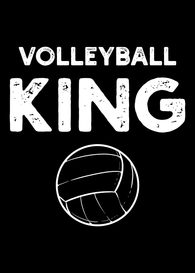 Volleyball Volleyballspiel
