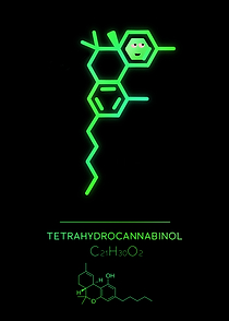 Neon THC