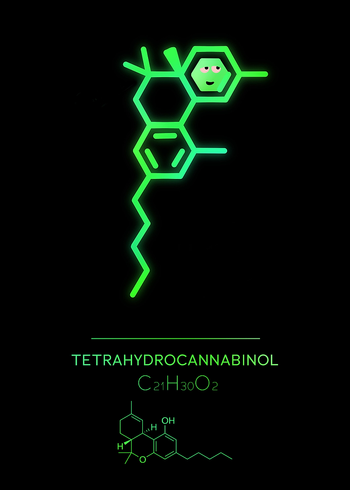 Neon THC