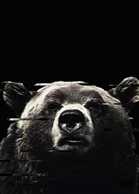 Glitched Bear
