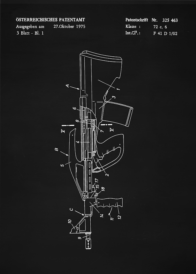 Gun Patent