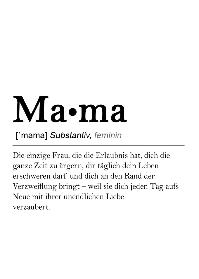 Mama